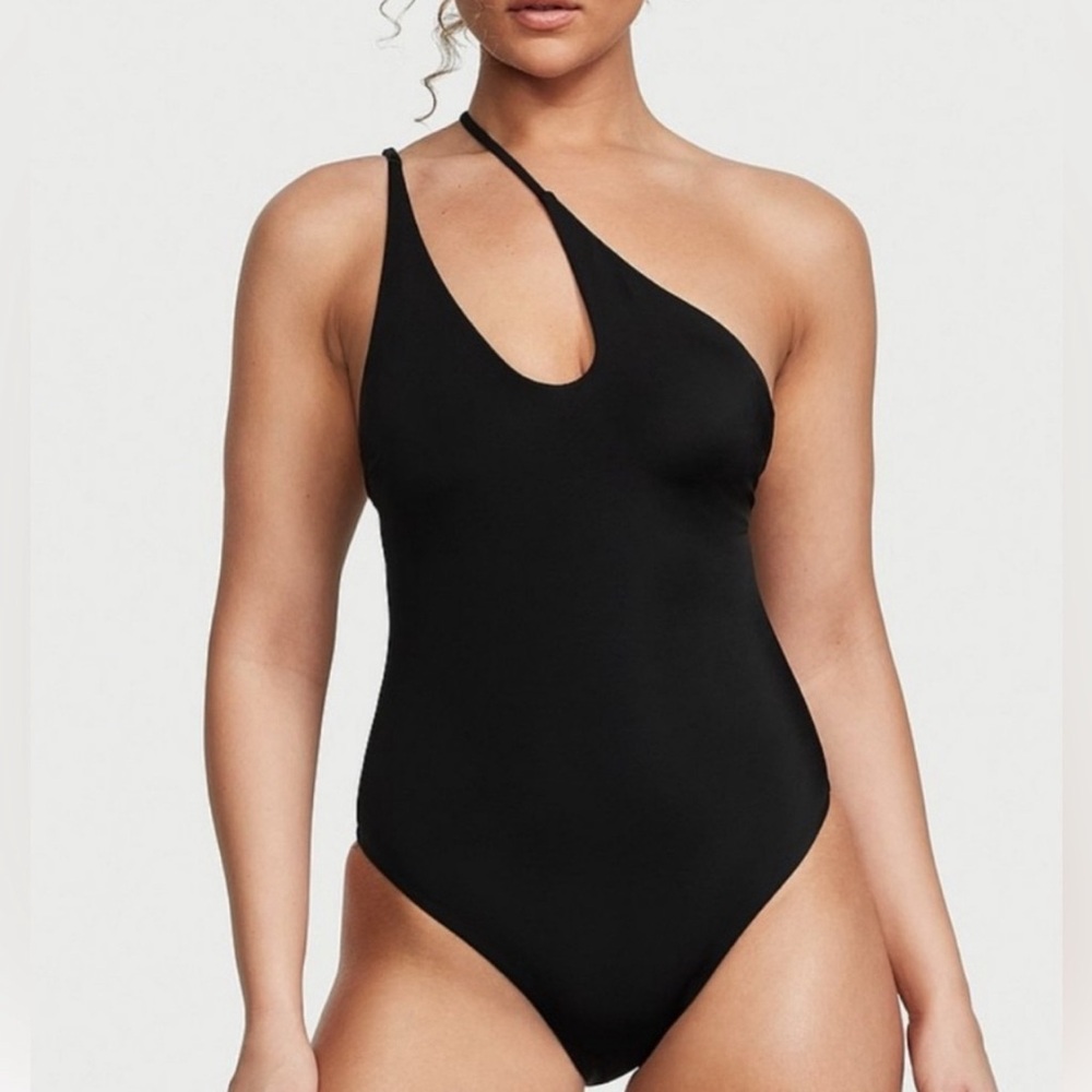 Victoria Secret One-Shoulder Swimsuit